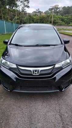 HONDA FIT 1.5 LX 16V FLEX 4P AUTOMÁTICO